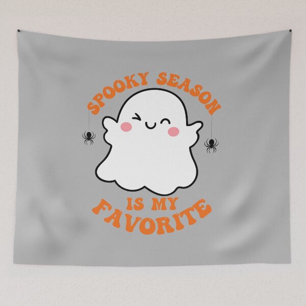 Item preview, Spooky season is my favorite designed and sold by tinytwist.