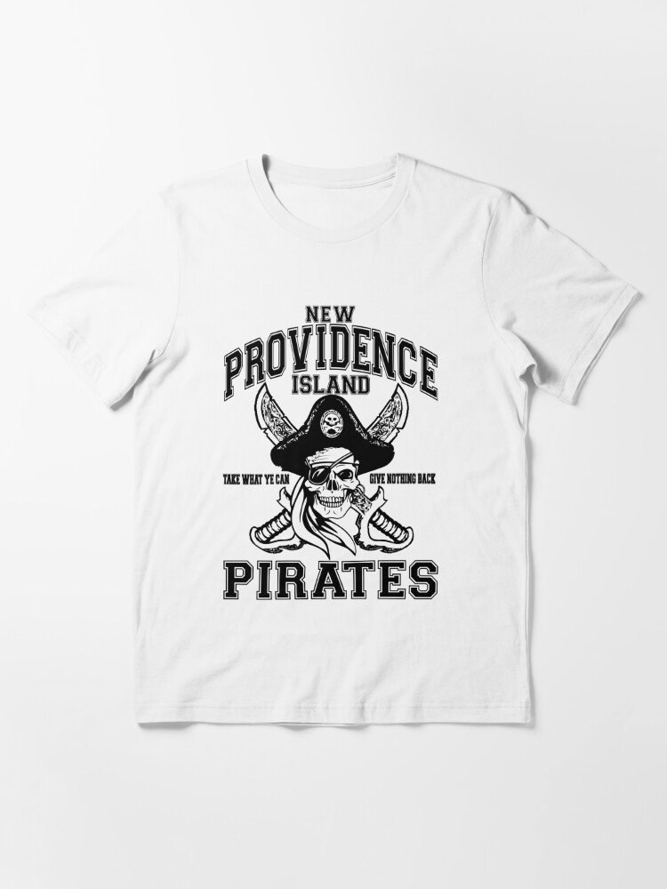 New Providence Island Pirates Essential T-Shirt for Sale by Alpha-Attire