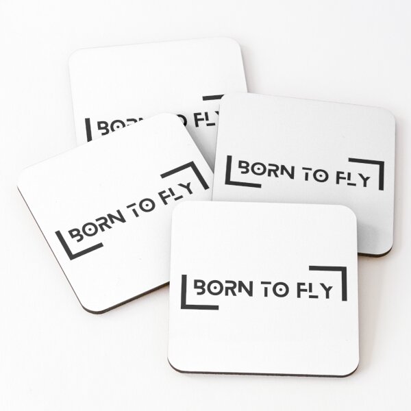Item preview, Born to fly designed and sold by ZoesJoy.