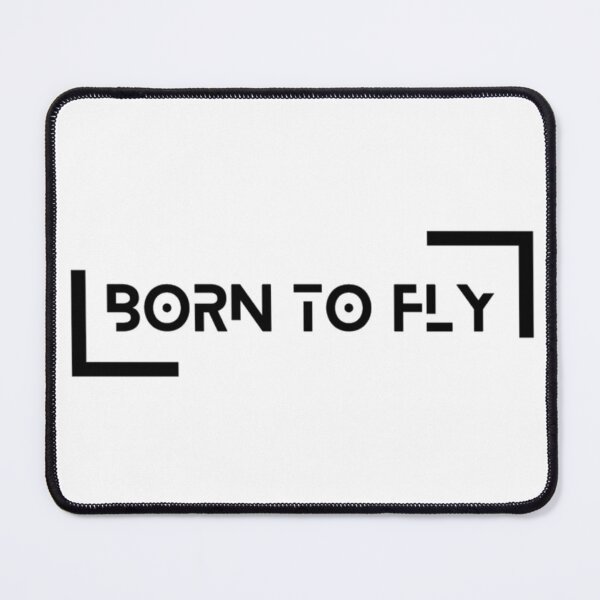 Item preview, Born to fly designed and sold by ZoesJoy.