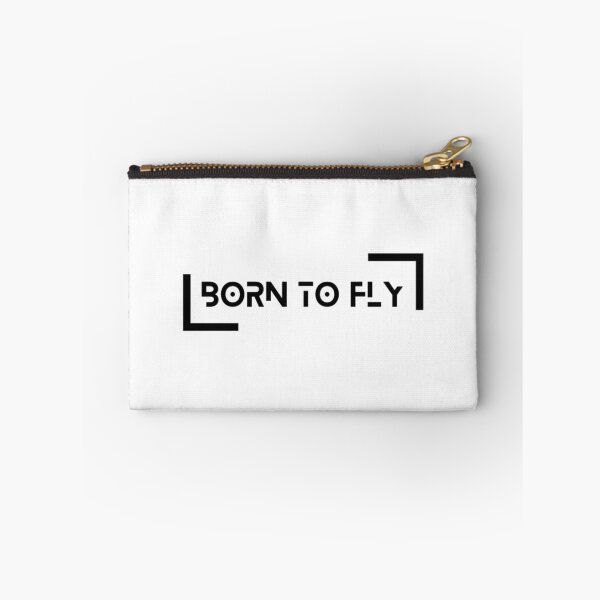 Item preview, Born to fly designed and sold by ZoesJoy.