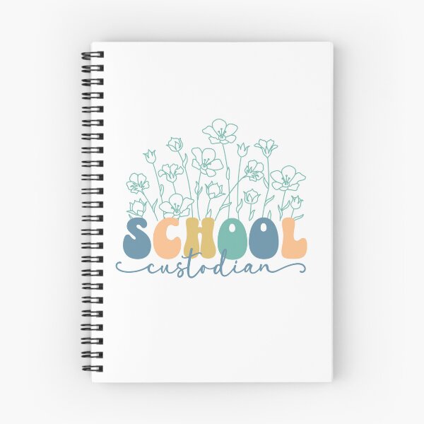 Item preview, School Custodian Gift Janitor Appreciation Custodian Love Custodian Life For Janitor designed and sold by ShoniwDesigns.