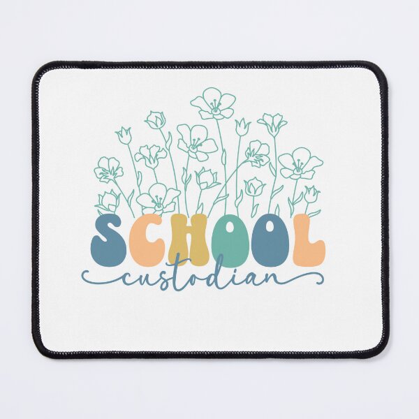 Item preview, School Custodian Gift Janitor Appreciation Custodian Love Custodian Life For Janitor designed and sold by ShoniwDesigns.