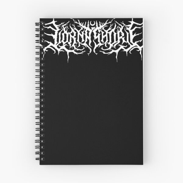 Item preview, Lorna Shore Logo designed and sold by FrancescaGrant.