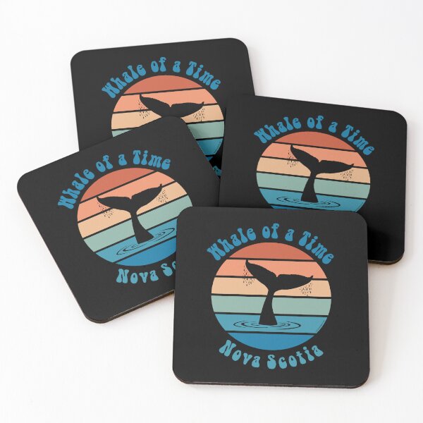 Item preview, Whale of a Time Nova Scotia  designed and sold by Kevin Cameron.