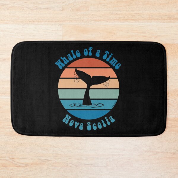Item preview, Whale of a Time Nova Scotia  designed and sold by Kevin Cameron.