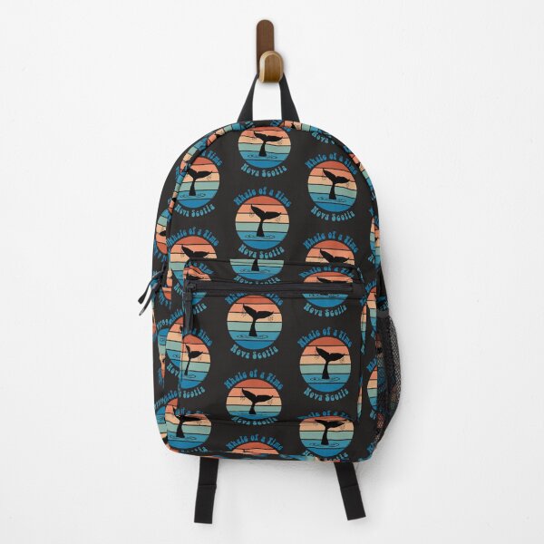 Item preview, Whale of a Time Nova Scotia designed and sold by Kevin Cameron.