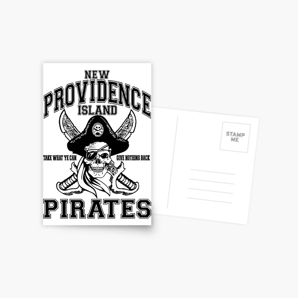 New Providence Island Pirates Essential T-Shirt for Sale by Alpha-Attire