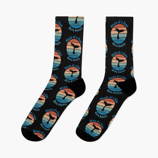 Item preview, Whale of a Time Nova Scotia  designed and sold by Kevin Cameron.