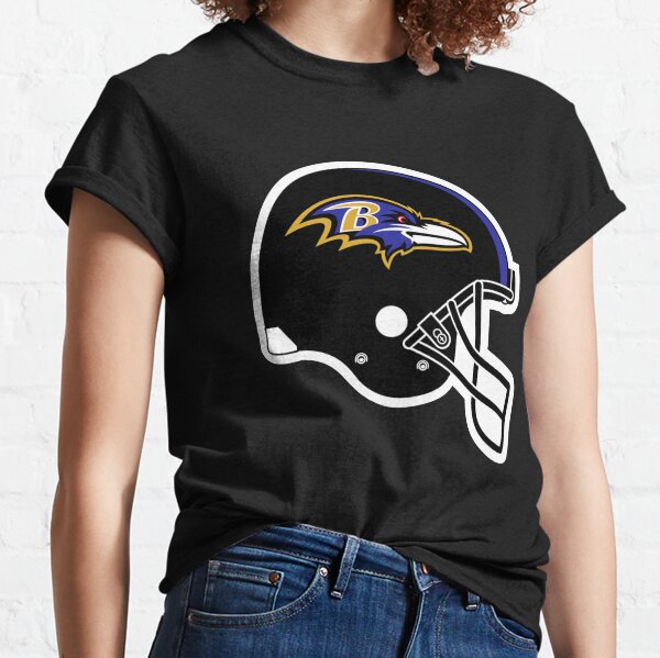 Men's New Era Purple Baltimore Ravens Stadium T-Shirt Size: Large