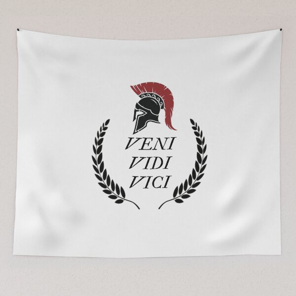 Item preview, VENI VIDI VICI designed and sold by FashionCorne21.