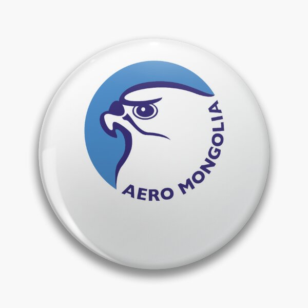Item preview, Aero Mongolia logo designed and sold by BuckKihn.
