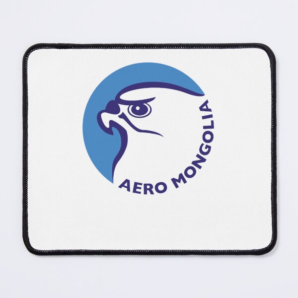 Item preview, Aero Mongolia logo designed and sold by BuckKihn.