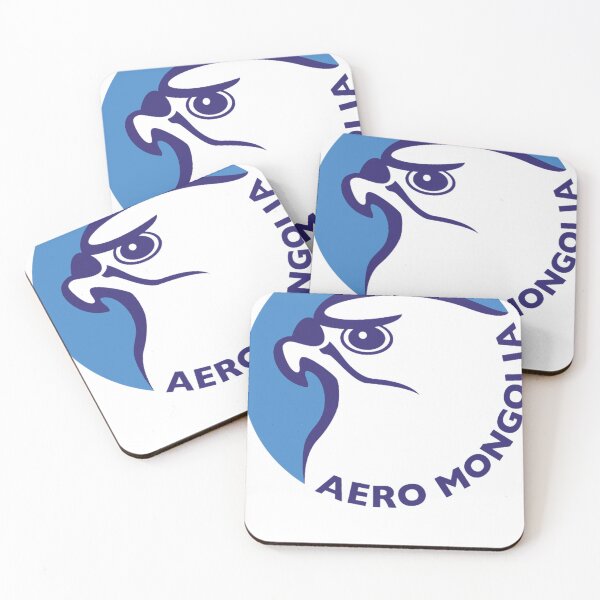Item preview, Aero Mongolia logo designed and sold by BuckKihn.