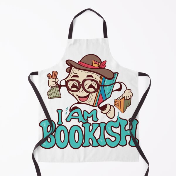 Item preview, Im Bookish for Book addicts, Book lovers designed and sold by OlivedesignsIN.