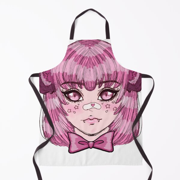 Item preview, Vampiro rosa kawaii designed and sold by lyntonjuilfs.