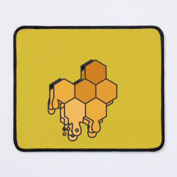 Item preview, HONEYCOMB PATTERN designed and sold by CartoontStore.