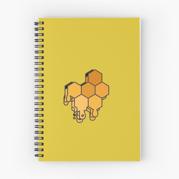 Item preview, HONEYCOMB PATTERN designed and sold by CartoontStore.