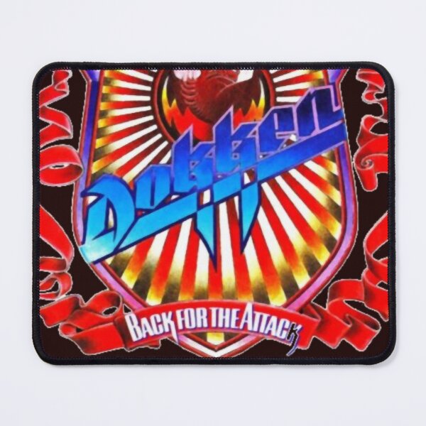 Item preview, Back For The Attack dokken band designed and sold by NathenHamill1.