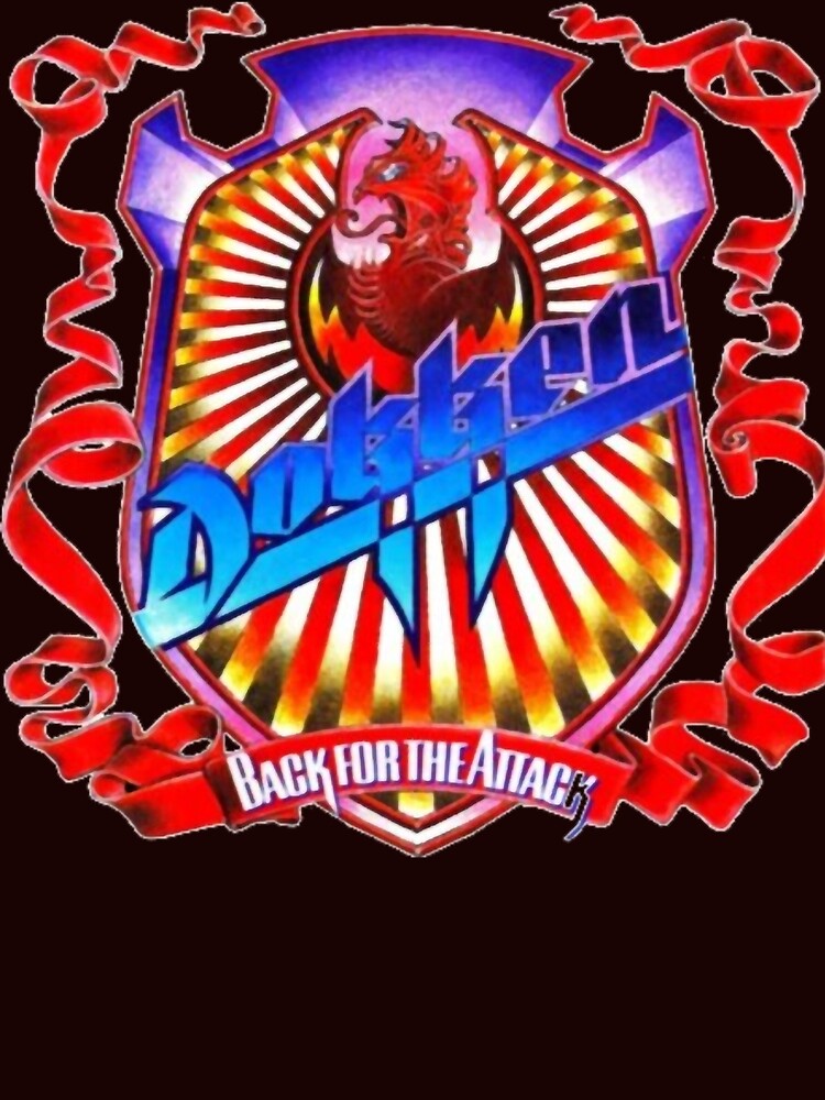 Back For The Attack dokken band