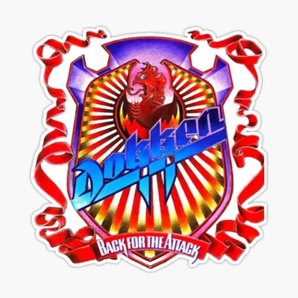 Back For The Attack dokken band