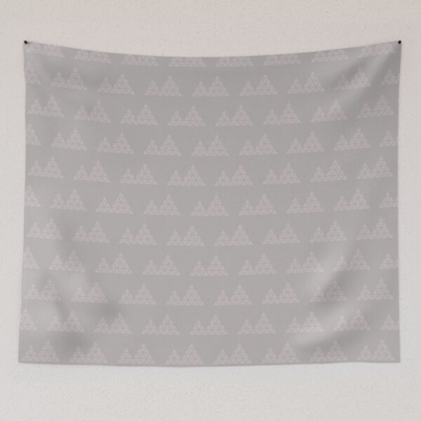 Item preview, Pink Mountains designed and sold by Sarah A McMahon.