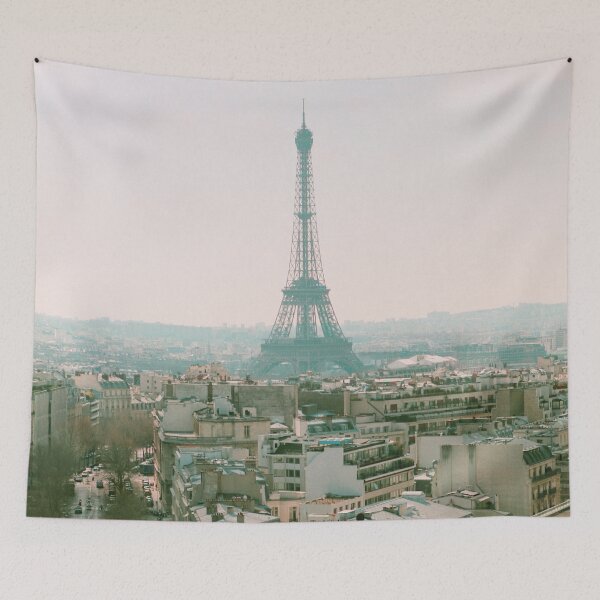 Item preview, La Tour Eiffel designed and sold by ALICIA BOCK.