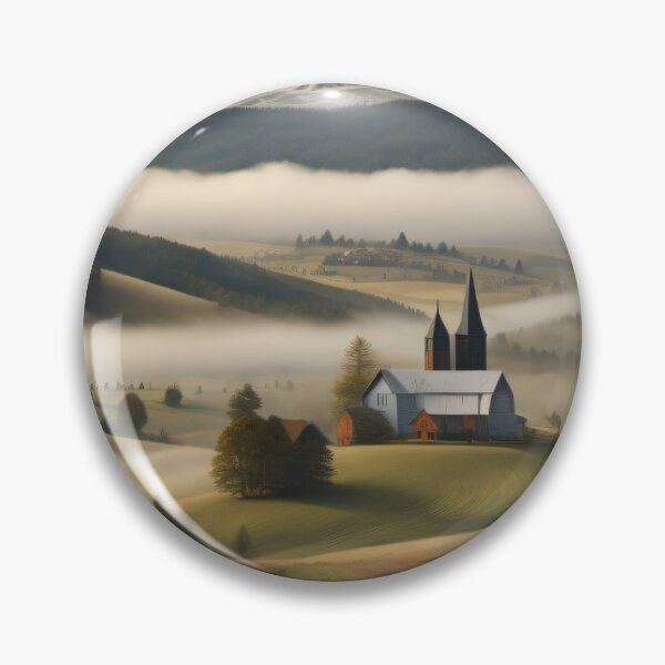 Item preview, Americana - Farms 6 designed and sold by sage-and-se7en.