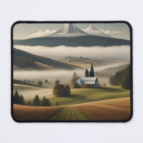 Item preview, Americana - Farms 6 designed and sold by sage-and-se7en.
