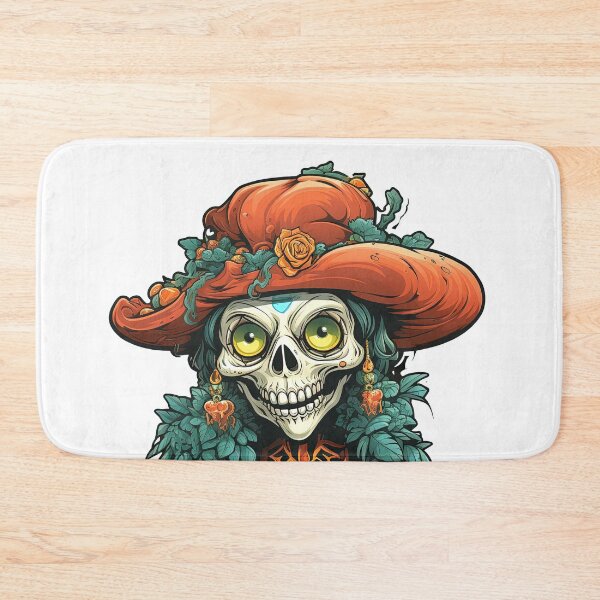 Item preview, Scary Macaw in horror outfit - Halloween Special designed and sold by Sidewayanimals.