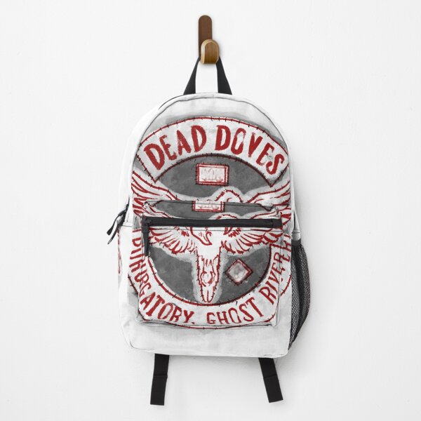 Item preview, Dead Doves - Black designed and sold by PurgArchSurvey.