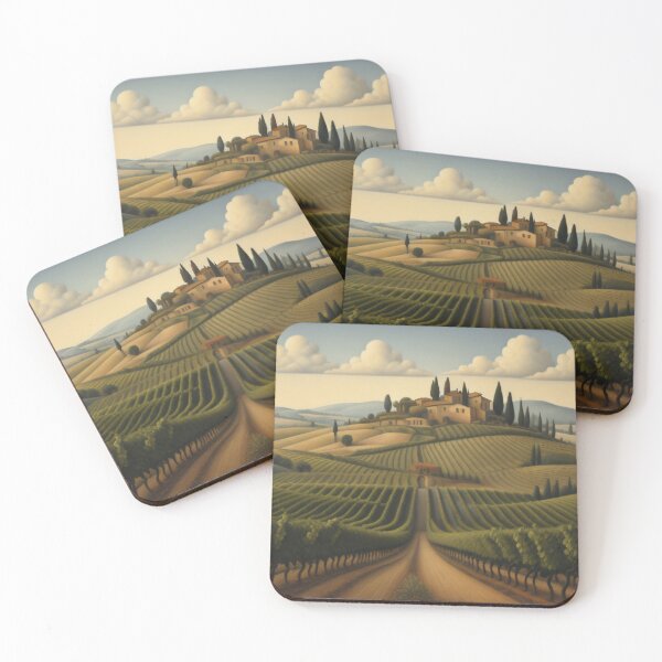 Item preview, Americana - Farms 7 designed and sold by sage-and-se7en.