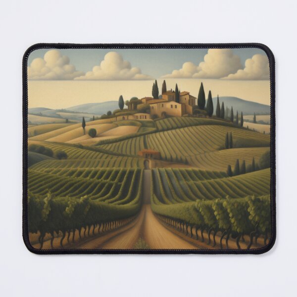Item preview, Americana - Farms 7 designed and sold by sage-and-se7en.