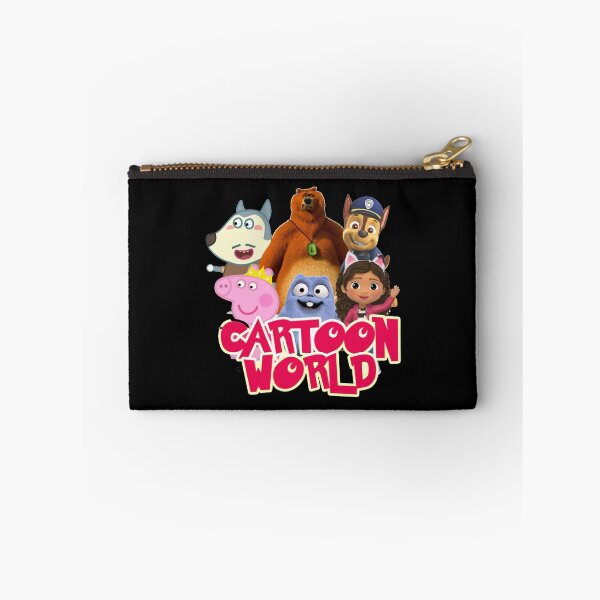 Item preview, Cartoon World designed and sold by hadley-gilbert.