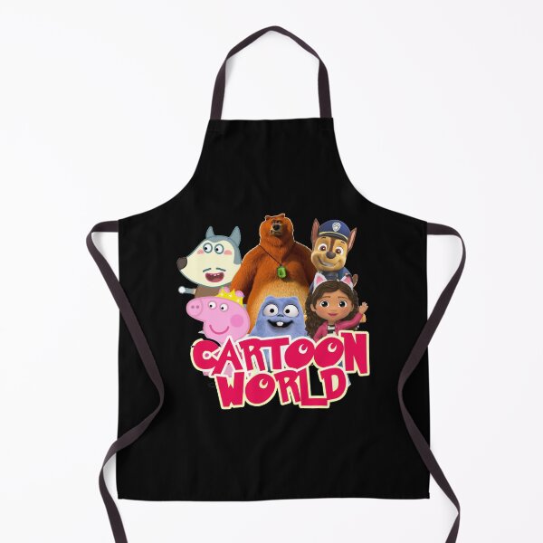 Item preview, Cartoon World designed and sold by hadley-gilbert.