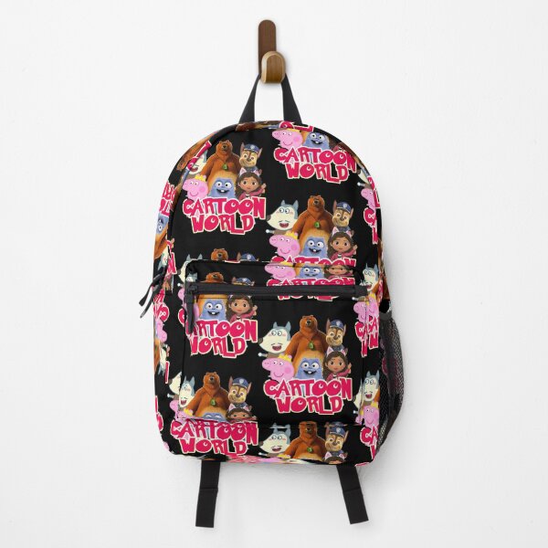 Item preview, Cartoon World designed and sold by hadley-gilbert.