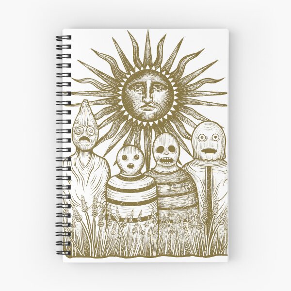 Item preview, Wicker Man People designed and sold by RGB-Ginger.