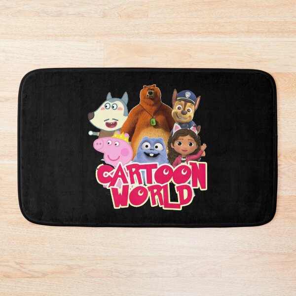 Item preview, Cartoon World designed and sold by hadley-gilbert.