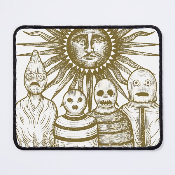 Item preview, Wicker Man People designed and sold by RGB-Ginger.