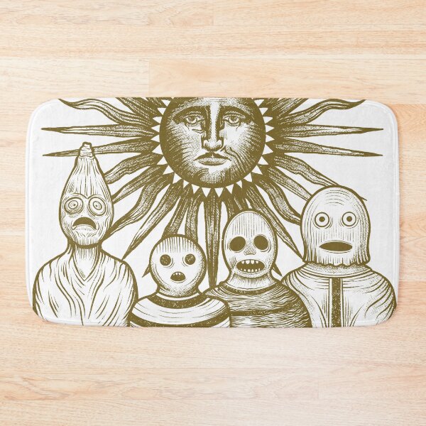 Item preview, Wicker Man People designed and sold by RGB-Ginger.