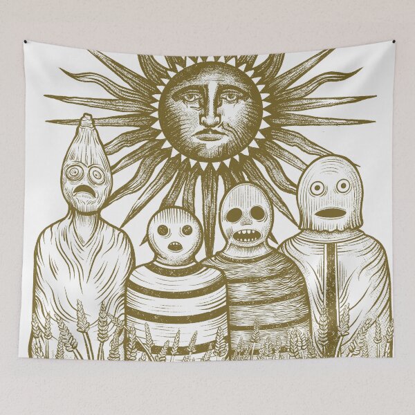 Item preview, Wicker Man People designed and sold by RGB-Ginger.