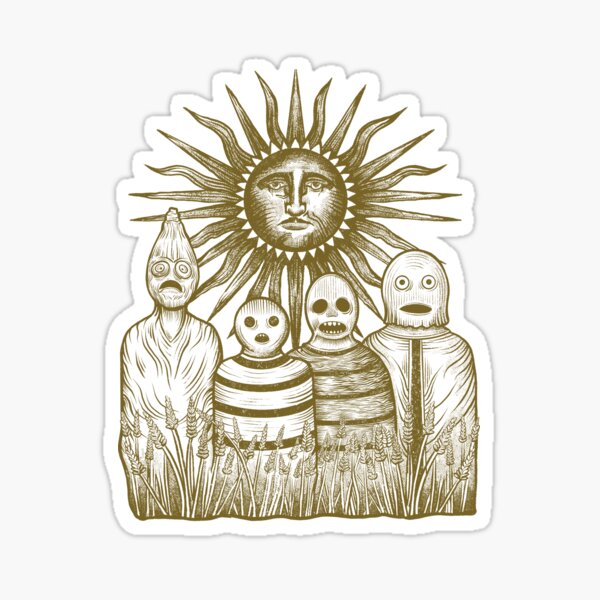 Item preview, Wicker Man People designed and sold by RGB-Ginger.