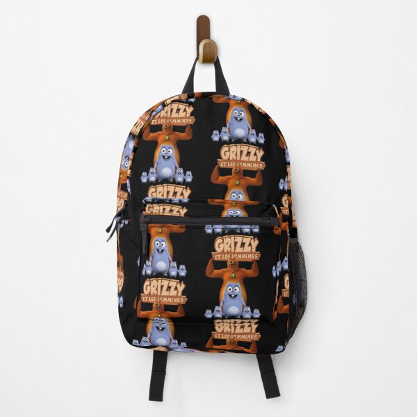 Item preview, Grizzy and lemmings  designed and sold by hadley-gilbert.