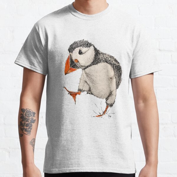 puffin nuffin t shirt