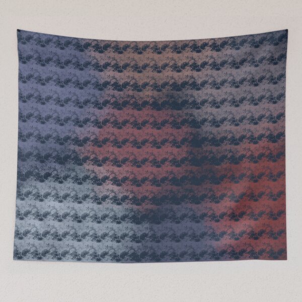 Item preview, Abstract V  Pattern 1 designed and sold by headtrackerart.