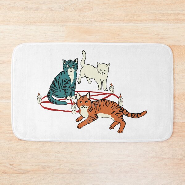 Item preview, Summoning  Cats designed and sold by hazemm7.