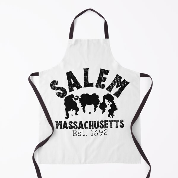 Item preview, Salem Massachusetts est. 1692 shirt, distressed salem massachusetts shirt designed and sold by Dunn Designs.