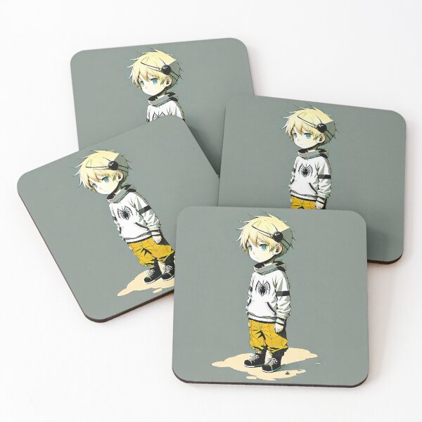 Item preview, Platinum Anime designed and sold by JustStraight.