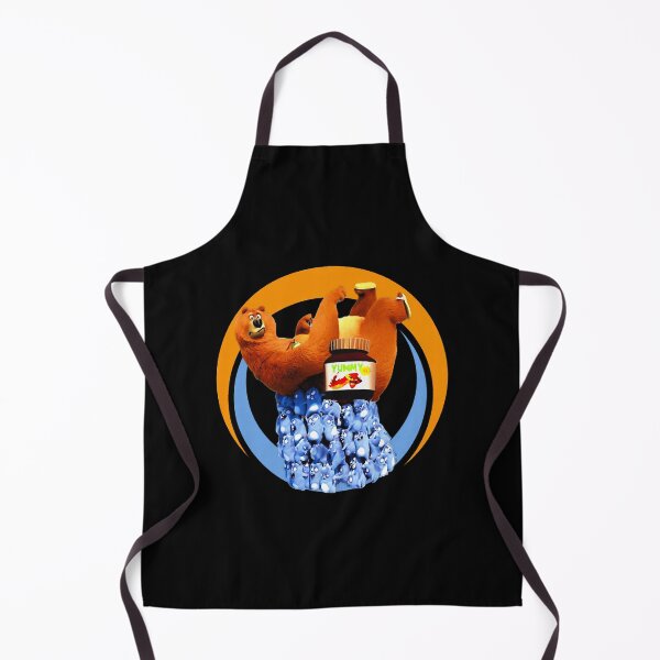 Item preview, grizzy and the lemmings     designed and sold by hadley-gilbert.