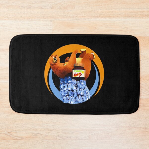 Item preview, grizzy and the lemmings     designed and sold by hadley-gilbert.